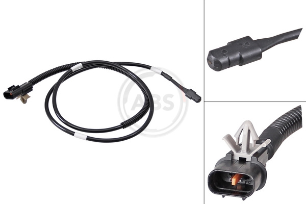 A.B.S. 39453 Warnkontakt, Bremsbelagverschleiß