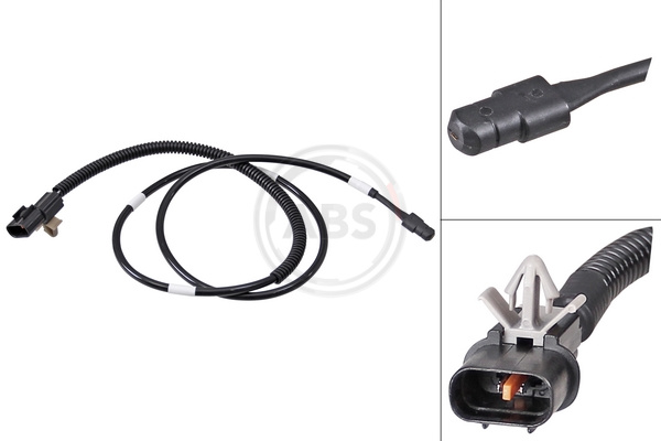 A.B.S. 39454 Warnkontakt, Bremsbelagverschleiß