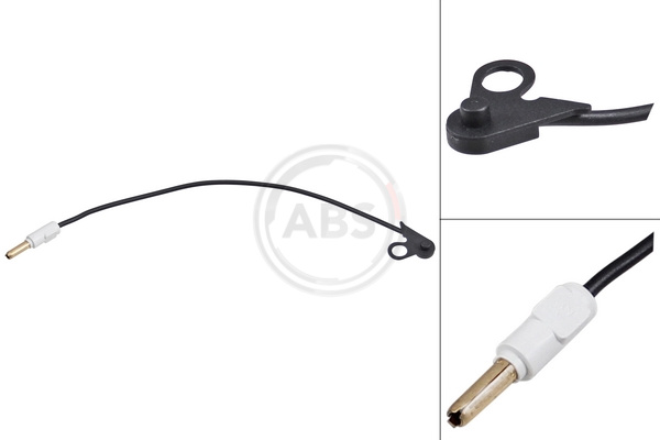 A.B.S. 39455 Warnkontakt, Bremsbelagverschleiß