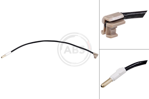 A.B.S. 39470 Warnkontakt, Bremsbelagverschleiß