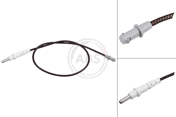 A.B.S. 39471 Warnkontakt, Bremsbelagverschleiß