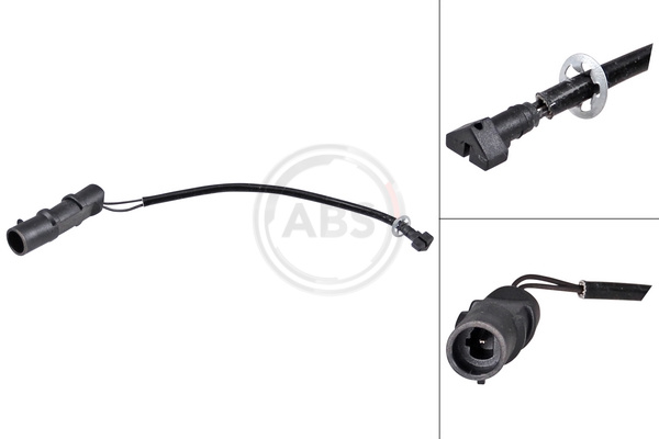 A.B.S. 39473 Warnkontakt, Bremsbelagverschleiß