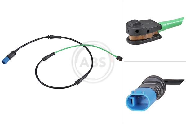 A.B.S. 39476 Warnkontakt, Bremsbelagverschleiß