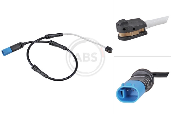 A.B.S. 39477 Warnkontakt, Bremsbelagverschleiß