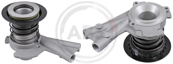 A.B.S. 45089 Zentralausrücker, Kupplung