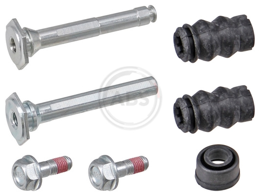 A.B.S. 55257 Führungshülsensatz, Bremssattel