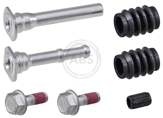 A.B.S. 55258 Führungshülsensatz, Bremssattel