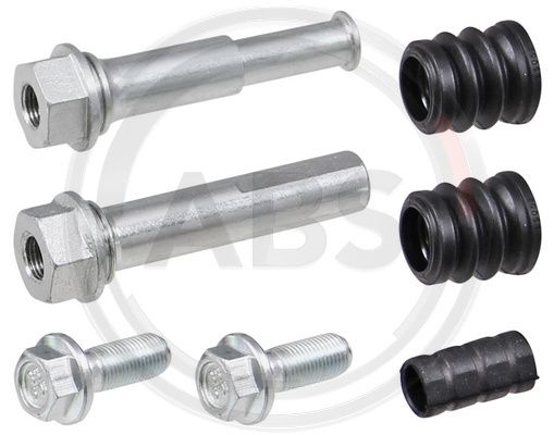A.B.S. 55360 Führungshülsensatz, Bremssattel