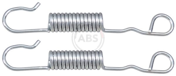 A.B.S. 55382 Reparatursatz, Bremssattel