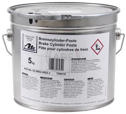 A.B.S. 7524 Universalschmierstoff