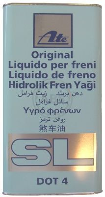 A.B.S. 7603 ATE Bremsflüssigkeit