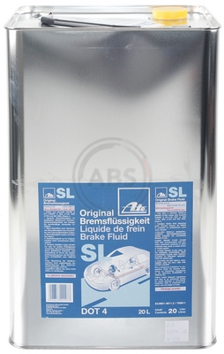 A.B.S. 7611 ATE Bremsflüssigkeit