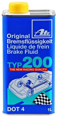A.B.S. 7612 ATE Bremsflüssigkeit