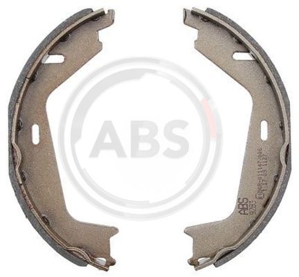 A.B.S. 9283 Bremsbackensatz
