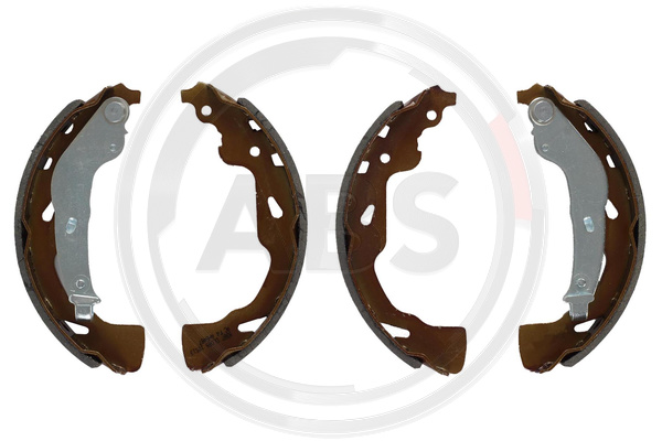 A.B.S. 9387 Bremsbackensatz