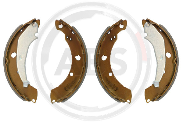 A.B.S. 9399 Bremsbackensatz