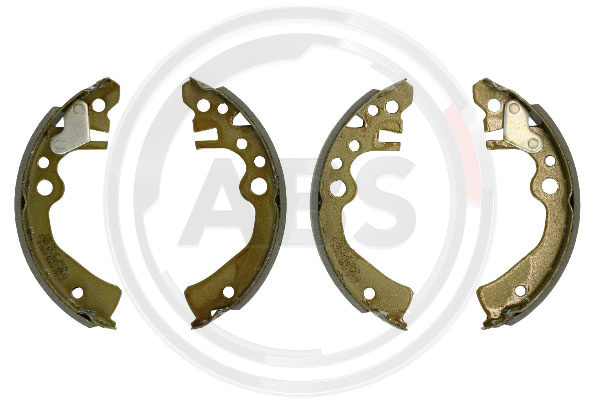 A.B.S. 9408 Bremsbackensatz