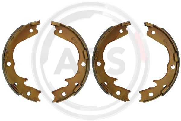 A.B.S. 9413 Bremsbackensatz, Feststellbremse