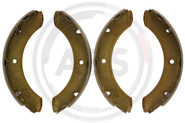 A.B.S. 9419 Bremsbackensatz