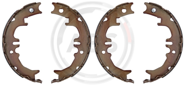 A.B.S. 9424 Bremsbackensatz, Feststellbremse