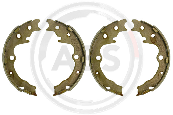 A.B.S. 9425 Bremsbackensatz
