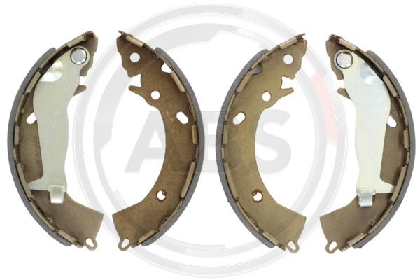 A.B.S. 9433 Bremsbackensatz