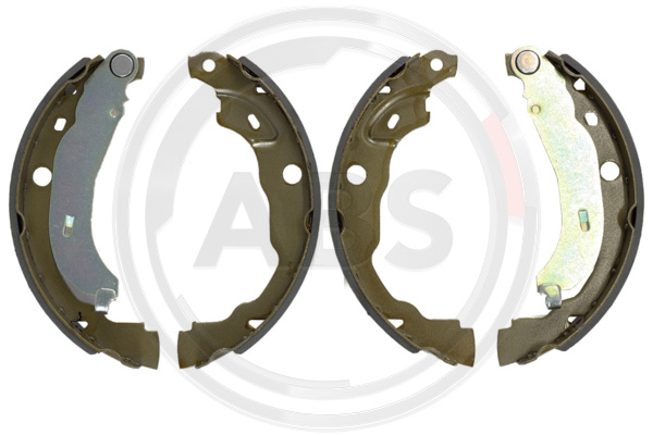 A.B.S. 9442 Bremsbackensatz