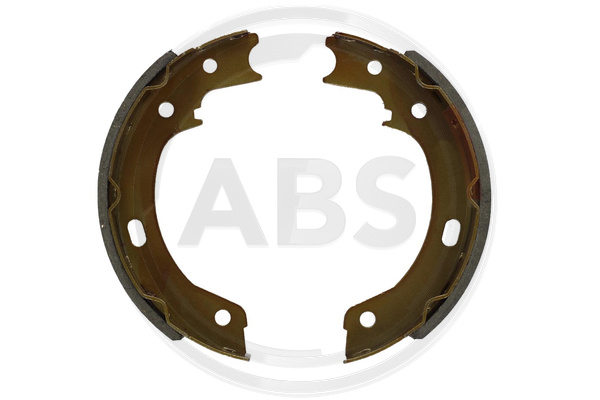 A.B.S. 9444 Bremsbackensatz, Feststellbremse
