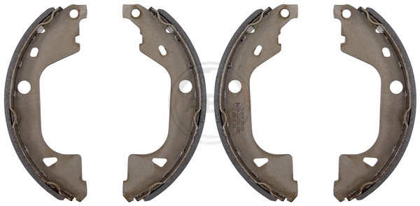 A.B.S. 9446 Bremsbackensatz