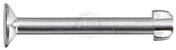 A.B.S. 96164 Federhaltestift, Bremsbacke