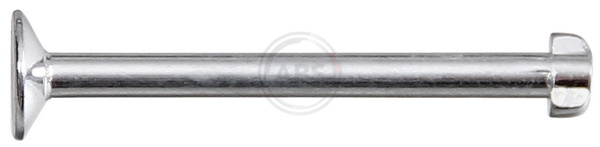 A.B.S. 96167 Federhaltestift, Bremsbacke