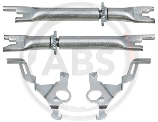 A.B.S. 96537 Nachsteller, Trommelbremse