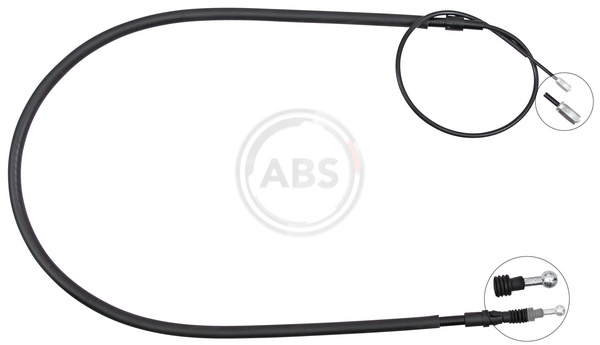 A.B.S. K10004 Seilzug, Feststellbremse