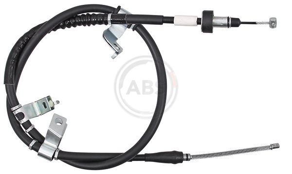 A.B.S. K10043 Seilzug, Feststellbremse