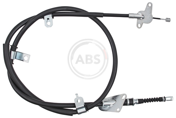 A.B.S. K10063 Seilzug, Feststellbremse