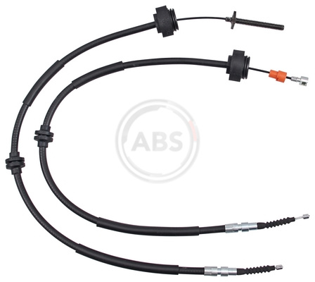 A.B.S. K10080 Seilzug, Feststellbremse