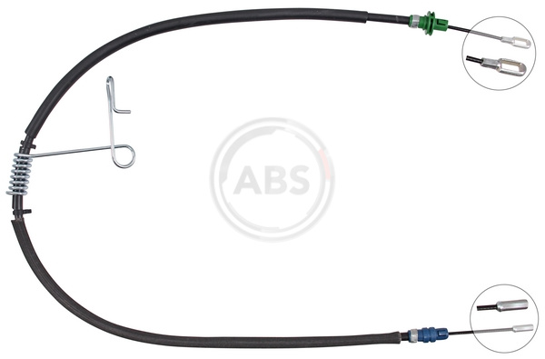 A.B.S. K10093 Seilzug, Feststellbremse