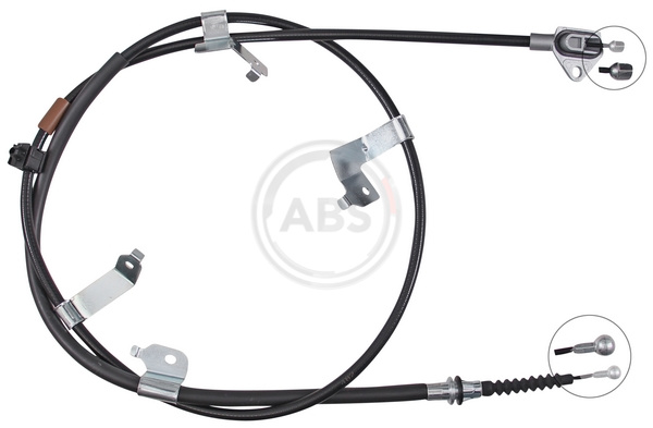 A.B.S. K10110 Seilzug, Feststellbremse