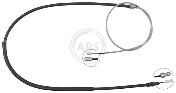 A.B.S. K10122 Seilzug, Feststellbremse