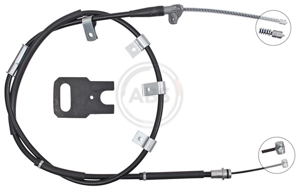 A.B.S. K10129 Seilzug, Feststellbremse