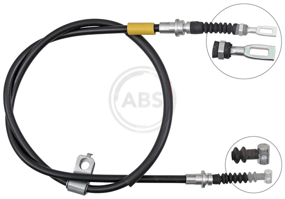 A.B.S. K10189 Seilzug, Feststellbremse