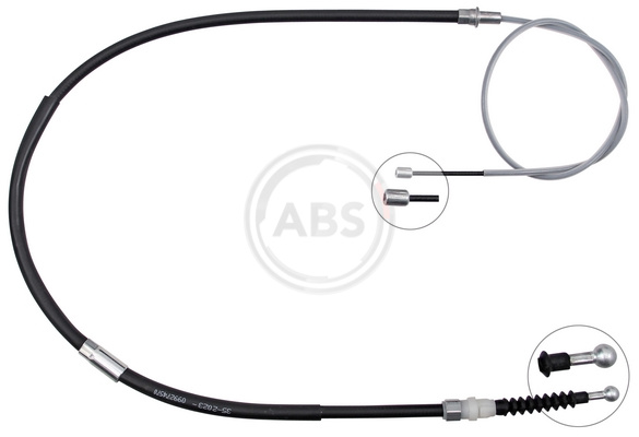 A.B.S. K10199 Seilzug, Feststellbremse