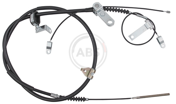 A.B.S. K12545 Seilzug, Feststellbremse