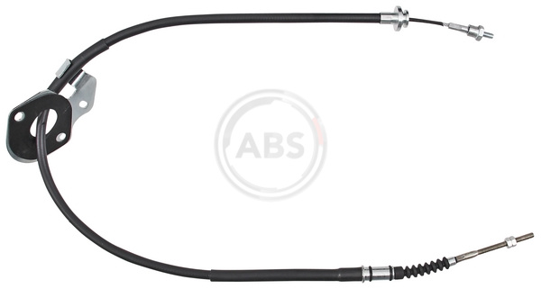 A.B.S. K13846 Seilzug, Feststellbremse