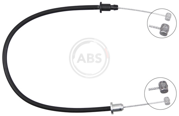 A.B.S. K14261 Seilzug, Feststellbremse