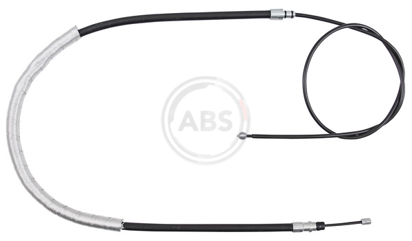 A.B.S. K16005 Seilzug, Feststellbremse