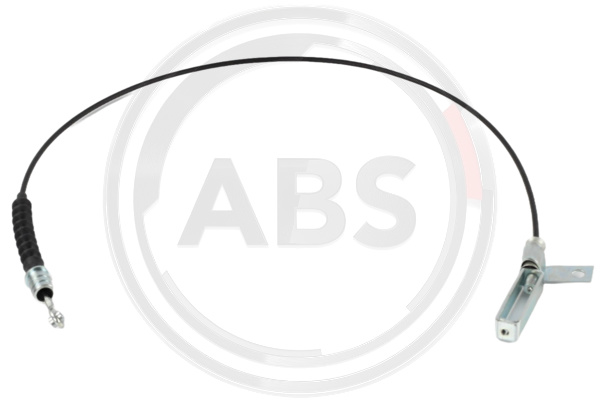 A.B.S. K17417 Seilzug, Feststellbremse