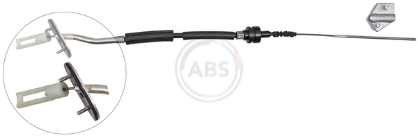 A.B.S. K29230 Seilzug, Kupplungsbetätigung