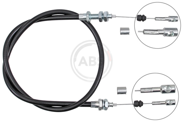 A.B.S. K31310 Gaszug