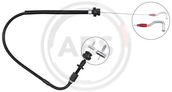 A.B.S. K35980 Gaszug